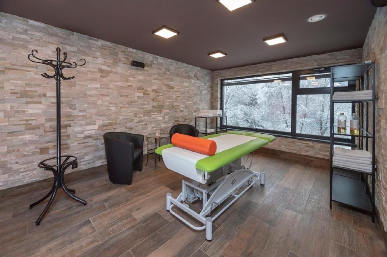 Wellness Hotel Astra Špindlerŭv Mlýn Екстериор снимка