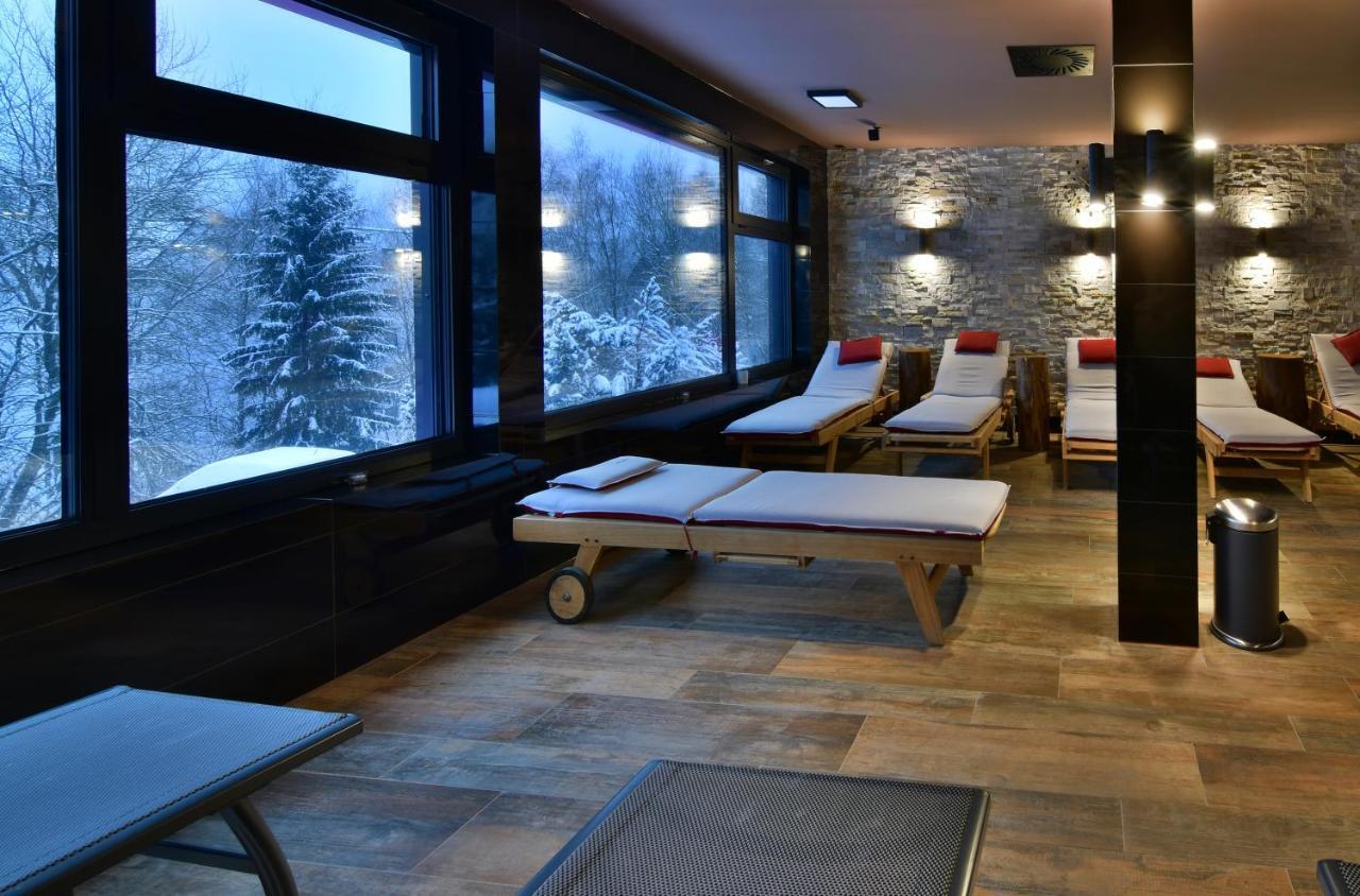 Wellness Hotel Astra Špindlerŭv Mlýn Екстериор снимка