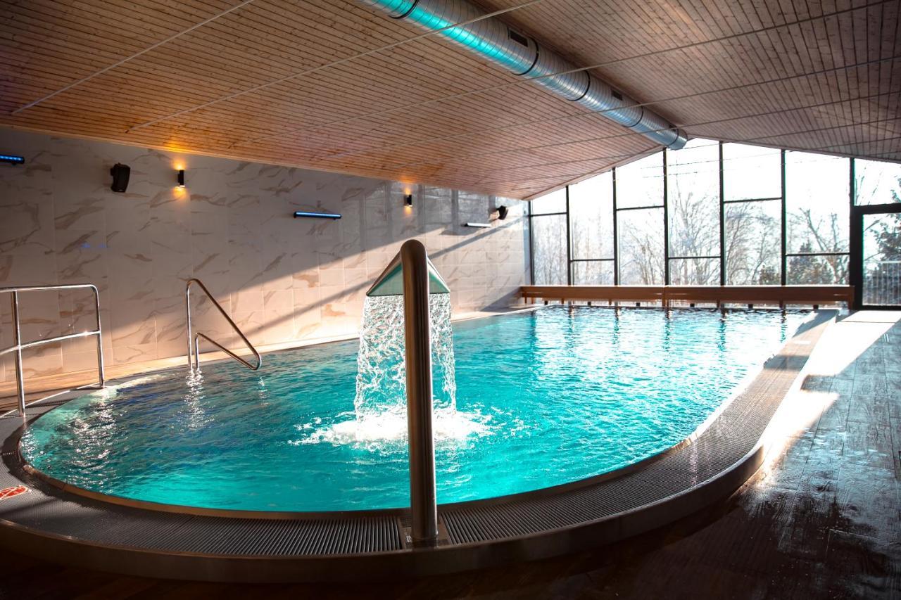 Wellness Hotel Astra Špindlerŭv Mlýn Екстериор снимка
