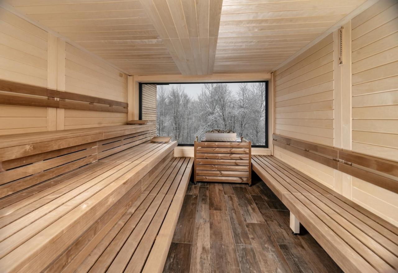 Wellness Hotel Astra Špindlerŭv Mlýn Екстериор снимка