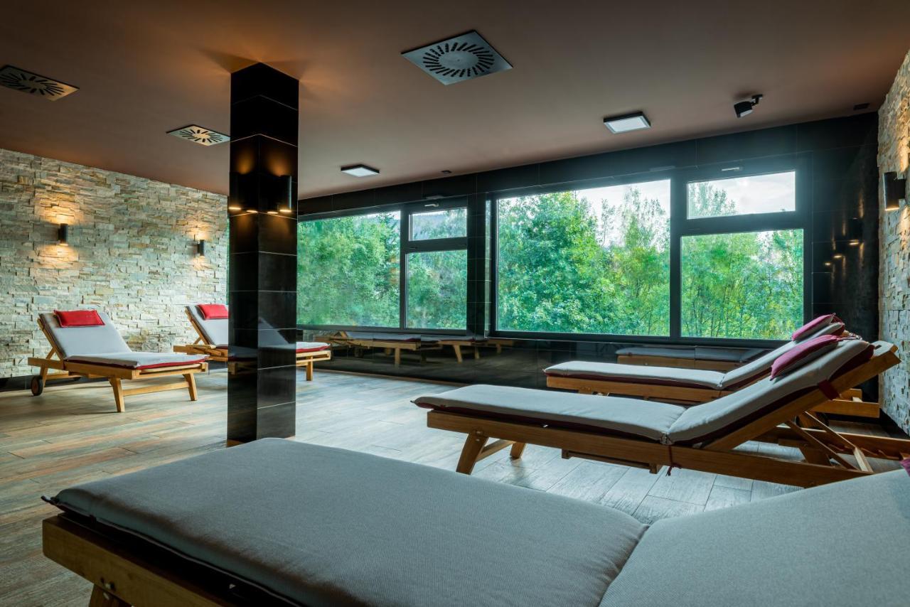 Wellness Hotel Astra Špindlerŭv Mlýn Екстериор снимка