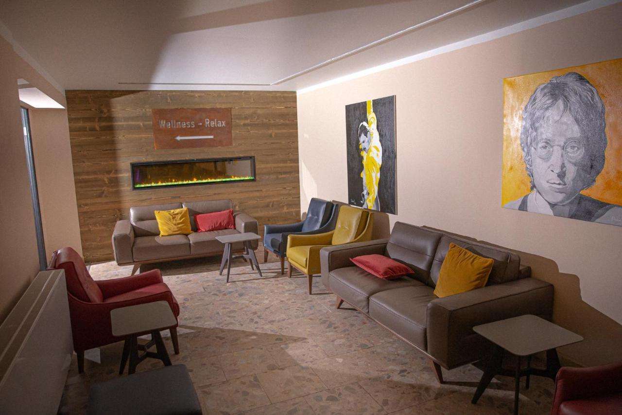 Wellness Hotel Astra Špindlerŭv Mlýn Екстериор снимка