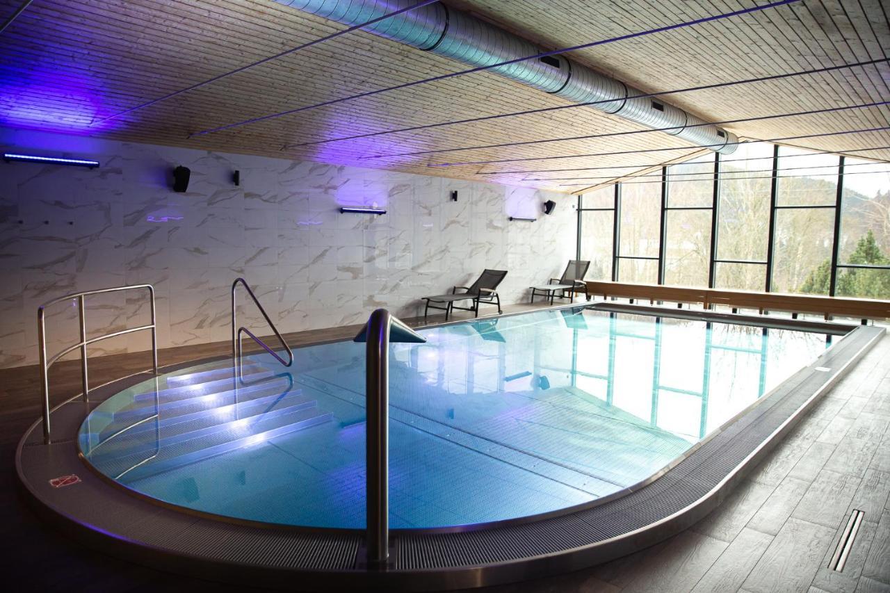 Wellness Hotel Astra Špindlerŭv Mlýn Екстериор снимка