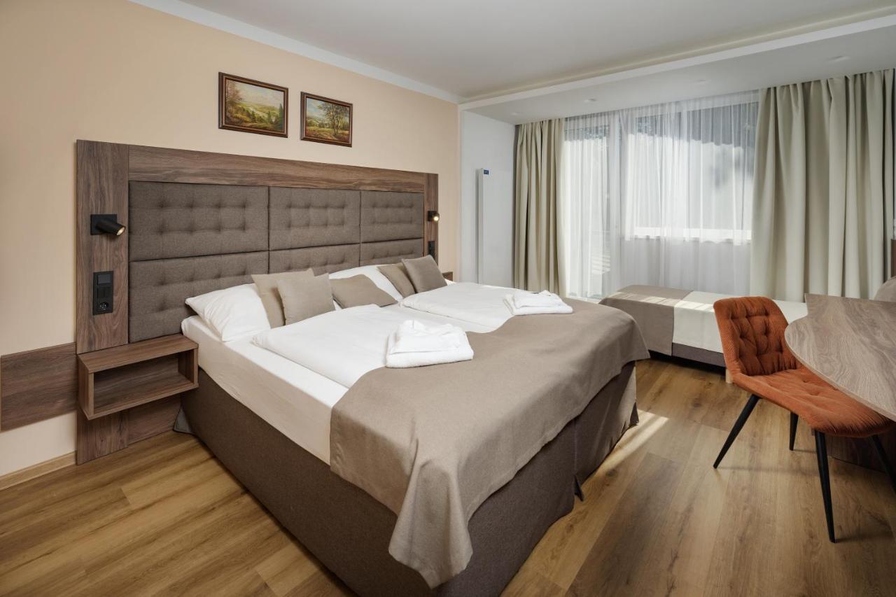 Wellness Hotel Astra Špindlerŭv Mlýn Екстериор снимка