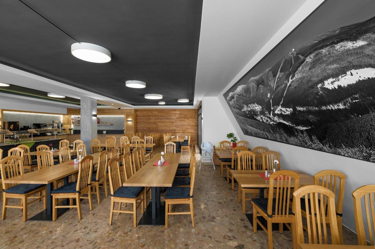 Wellness Hotel Astra Špindlerŭv Mlýn Екстериор снимка