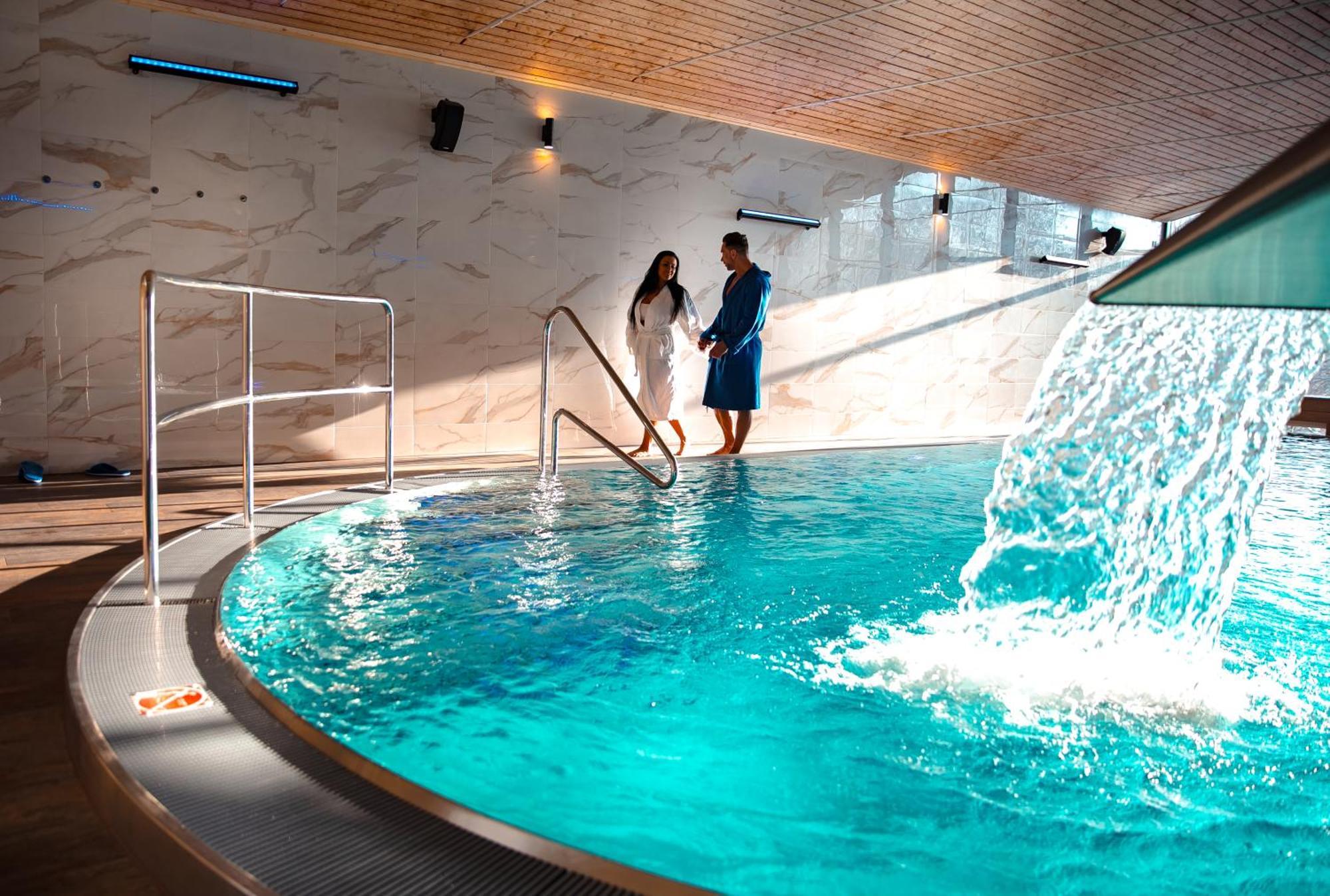 Wellness Hotel Astra Špindlerŭv Mlýn Екстериор снимка