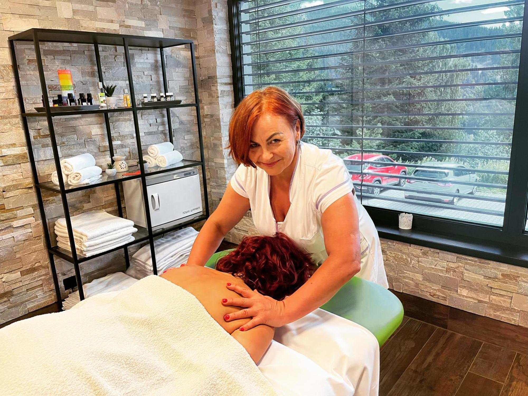 Wellness Hotel Astra Špindlerŭv Mlýn Екстериор снимка