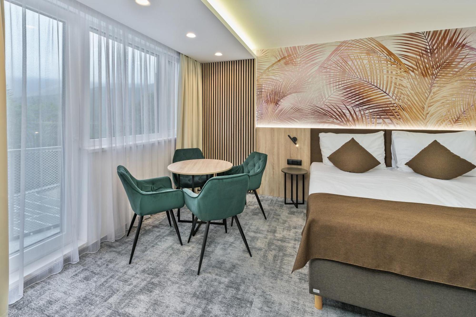 Wellness Hotel Astra Špindlerŭv Mlýn Екстериор снимка