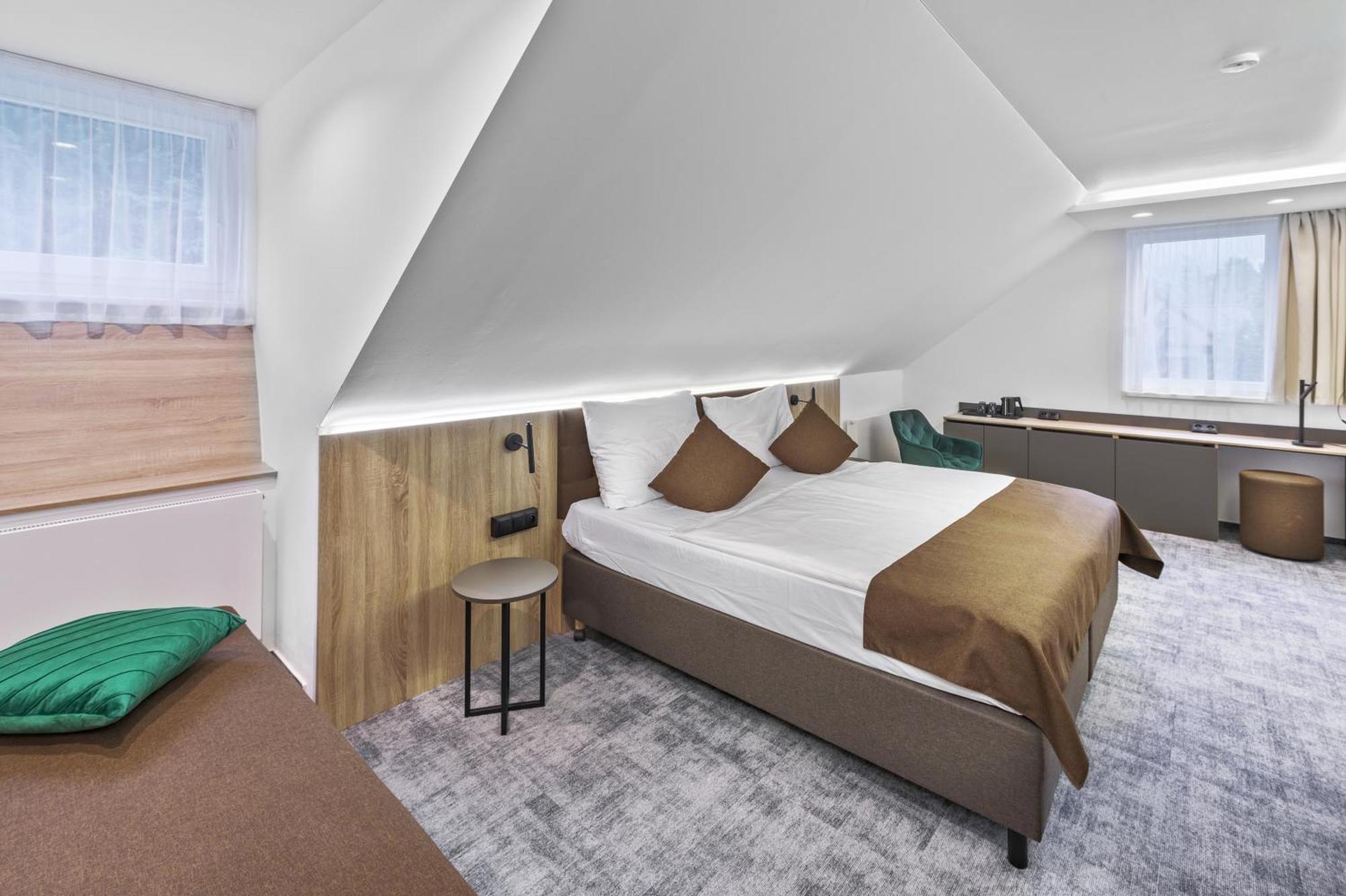Wellness Hotel Astra Špindlerŭv Mlýn Екстериор снимка
