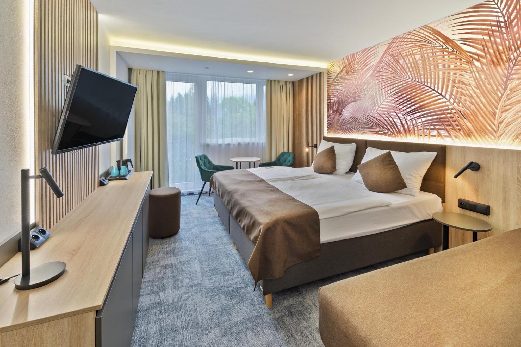 Wellness Hotel Astra Špindlerŭv Mlýn Екстериор снимка
