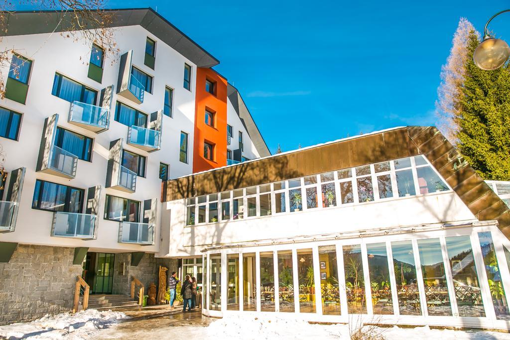 Wellness Hotel Astra Špindlerŭv Mlýn Екстериор снимка