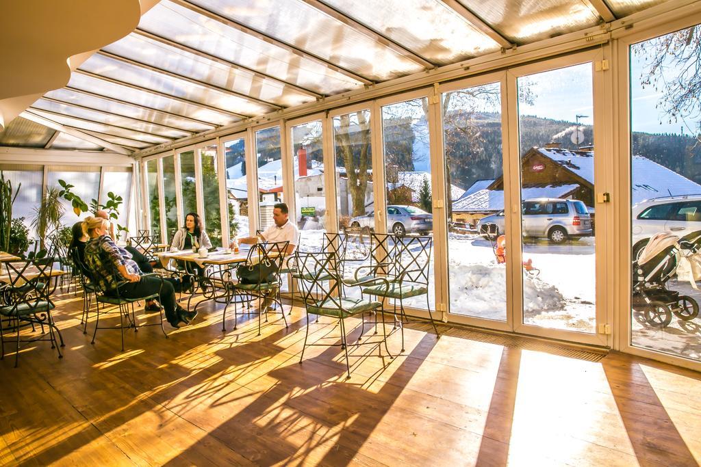 Wellness Hotel Astra Špindlerŭv Mlýn Екстериор снимка
