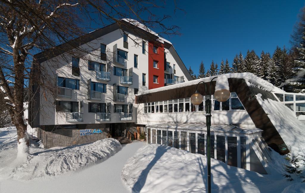 Wellness Hotel Astra Špindlerŭv Mlýn Екстериор снимка