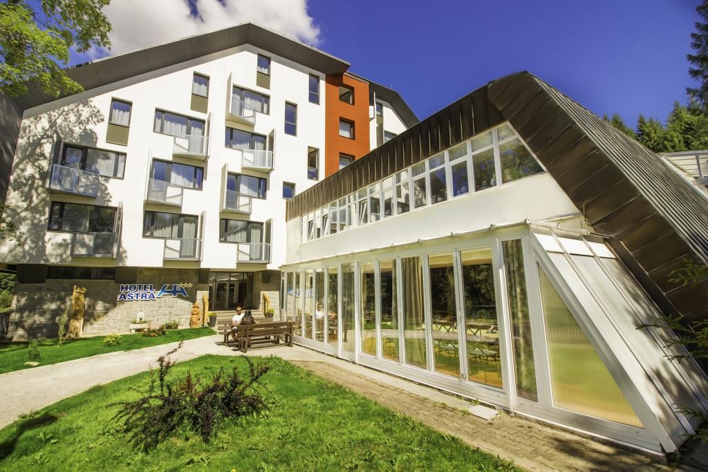 Wellness Hotel Astra Špindlerŭv Mlýn Екстериор снимка