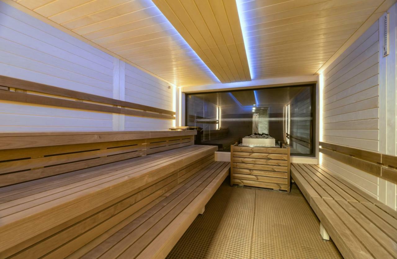 Wellness Hotel Astra Špindlerŭv Mlýn Екстериор снимка
