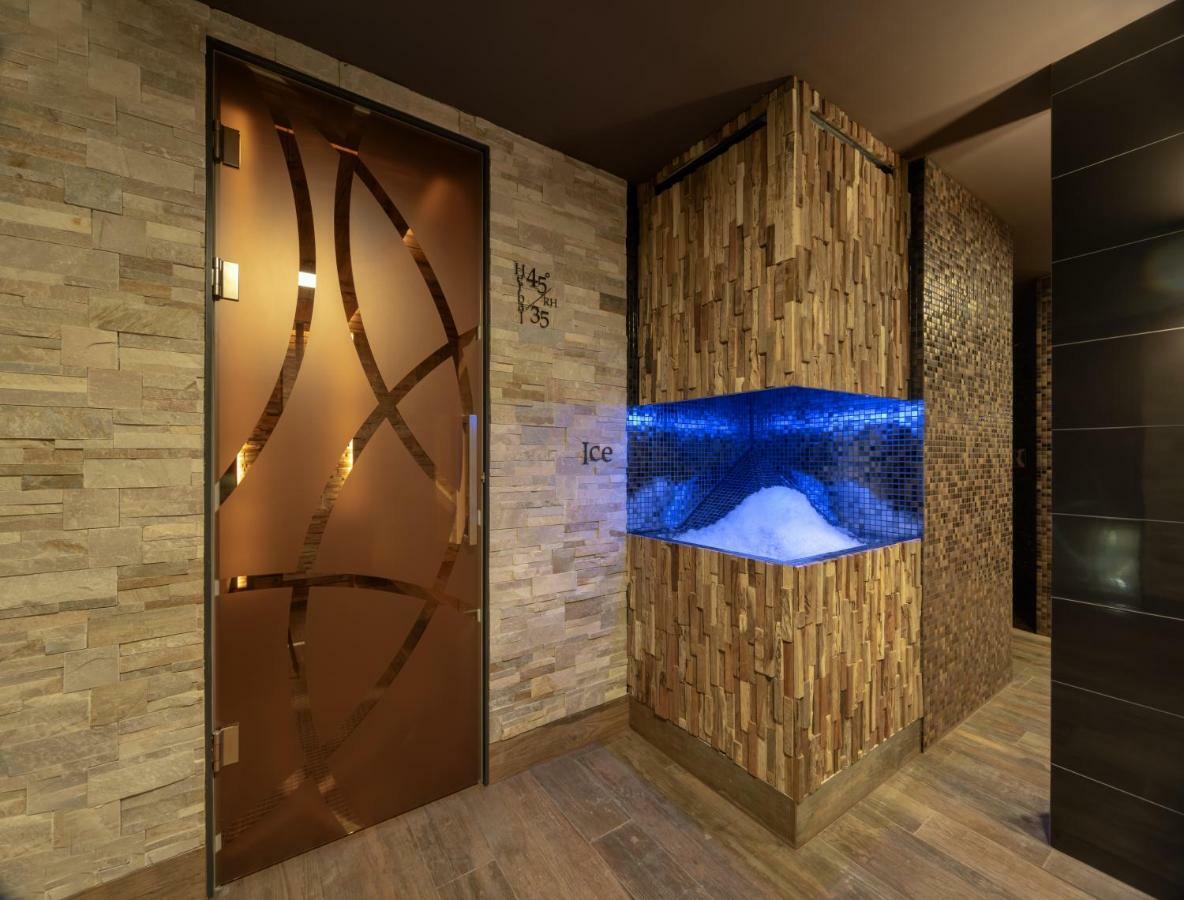 Wellness Hotel Astra Špindlerŭv Mlýn Екстериор снимка