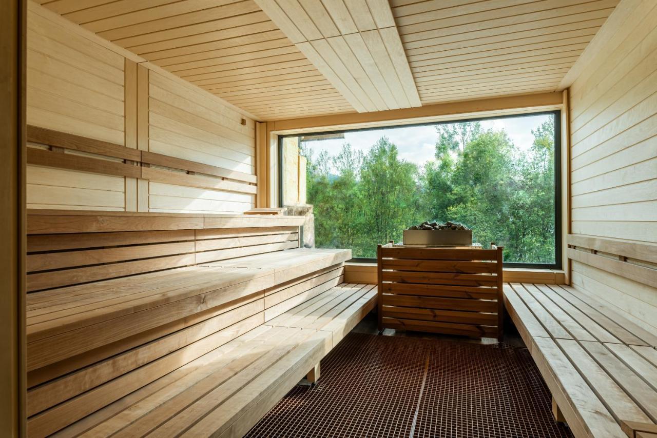 Wellness Hotel Astra Špindlerŭv Mlýn Екстериор снимка